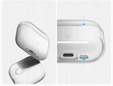 Puzdro Spigen Liquid Crystal pre Apple AirPods Pro 3
