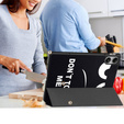 Puzdro pre Xiaomi Redmi Pad Pro / Xiaomi Poco Pad, Smartcase, don't touch me