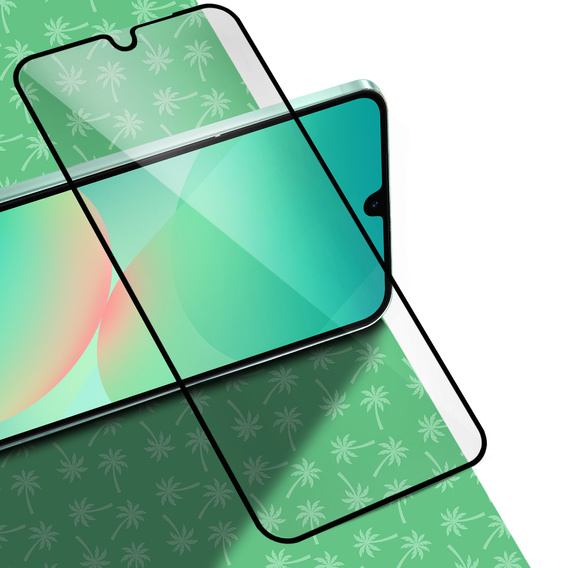 5D Full Glue Smart Palm tvrdené sklo pre Samsung Galaxy A26 5G