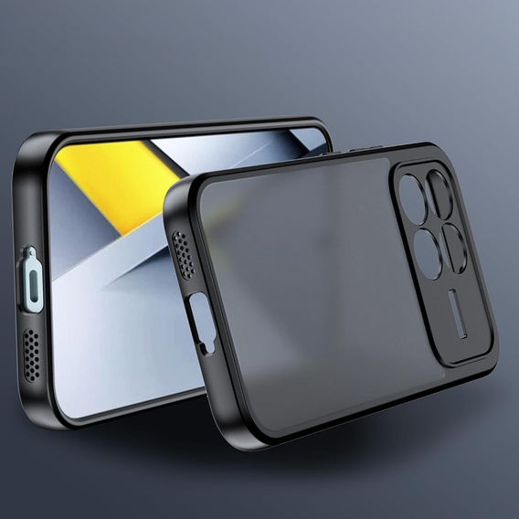 Fusion Hybrid puzdro pre Xiaomi Poco F8 Pro