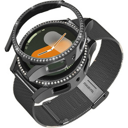 Milánsky náramok + puzdro pre Samsung Galaxy Watch 7 40 mm