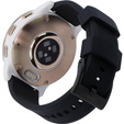 ERBORD Univerzálny 20 mm silikónový remienok