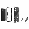 Puzdro pre Realme 9 Pro / OnePlus Nord CE 2 Lite 5G, Military kickstand, modré