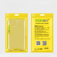 Puzdro MOFI pre Huawei Nova Y61, tenké, priehľadné