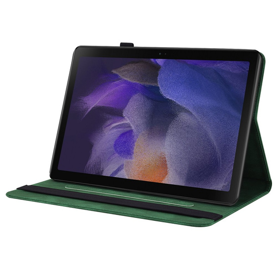 Puzdro Butterfly s podstavcom a vreckami pre Samsung Galaxy Tab A11+