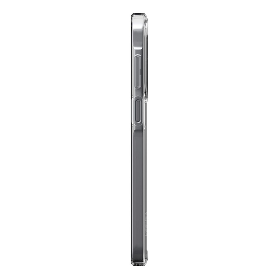 Puzdro Spigen pre Samsung Galaxy A16 4G / 5G, Ultra Hybrid, priehľadné + tvrdené sklo 9H