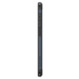 Puzdro Spigen pre Samsung Galaxy A56 5G, Tough Armor Mag MagSafe, tmavomodré + tvrdené sklo 9H