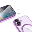 Puzdro Electro MagSafe pre iPhone 17