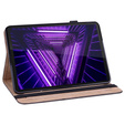Puzdro pre Lenovo Tab M10 Plus 10.6 Gen 3 TB-125F TB-128F, Classic, s priestorom pre stylus, čierne
