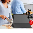 Puzdro pre Xiaomi Redmi Pad SE 8.7, Smartcase, sivé