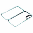 Puzdro pre iPhone 16, Magnetic Dual Glass, zelený