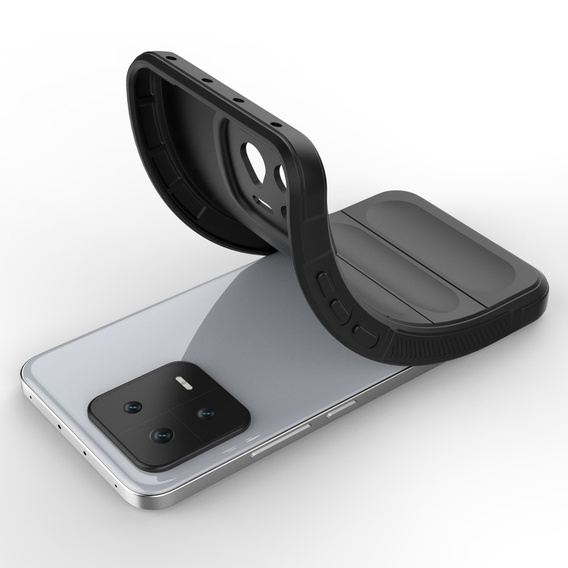 Obal na mobil pre Xiaomi 13, Gaming Shockproof, čierne