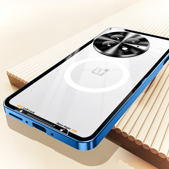 Ochranné puzdro na fotoaparát pre OnePlus 13, CamShield MagSafe, modré