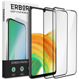 2x tvrdené sklo pre Samsung Galaxy A33 5G, ERBORD 3D pre celý displej