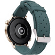ERBORD Univerzálny 20 mm silikónový remienok