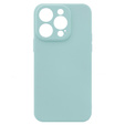 Obal na mobil pre iPhone 15 Pro Max, Silicone Lite, modré