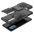 Obal na mobil pre Samsung Galaxy M52 5G, Tire Armor, čierne