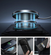 Obrnené puzdro Dexnor CamProtect MagSafe pre iPhone 16