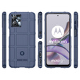 Obal na mobil pre Motorola Moto G13 / G23, Rugged Shield, modré