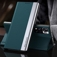 Klapkové puzdro pre Xiaomi Poco M4 Pro 5G / Redmi Note 11S 5G, Side Magnetic, čierne