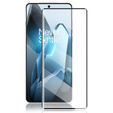 3D tvrdené sklo pre OnePlus 13, čierny rám