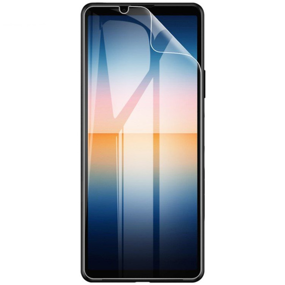 IMAK 2x hydrogélová fólia pre Sony Xperia 10 IV 5G