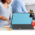 Puzdro pre Xiaomi Pad 7 / 7 Pro, Smartcase, modré