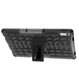 Obal na mobil pre Lenovo Tab P11 Gen 2, Tire Armor, čierne