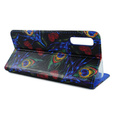 Klapkové puzdro pre Xiaomi Mi 9 SE, Wallet, Peacock