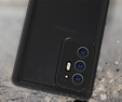 Vodotesné puzdro IP68 pre Samsung Galaxy Note 20 Ultra, Redpepper, čierne