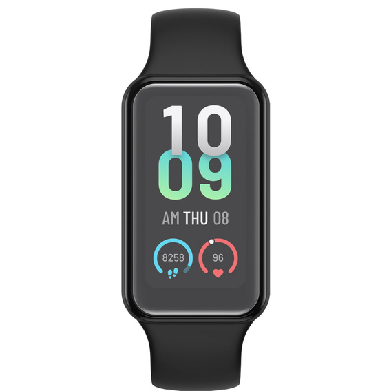 3x ERBORD Hydrogélová fólia pre Amazfit Band 7