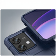Obal na mobil pre Motorola Edge 40 Neo, Rugged Shield, modré