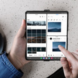 Puzdro NILLKIN CamShield Pro pre Samsung Galaxy Z Fold4 5G