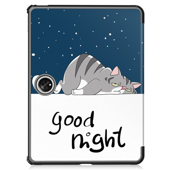Puzdro pre OnePlus Pad, Smartcase, sleeping cat