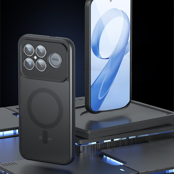 MagSafe ERBORD matné puzdro pre Xiaomi Poco F8 Ultra