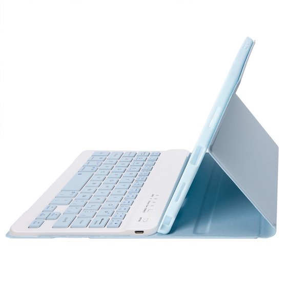 Puzdro s klávesnicou pre tablet Samsung Galaxy Tab A11