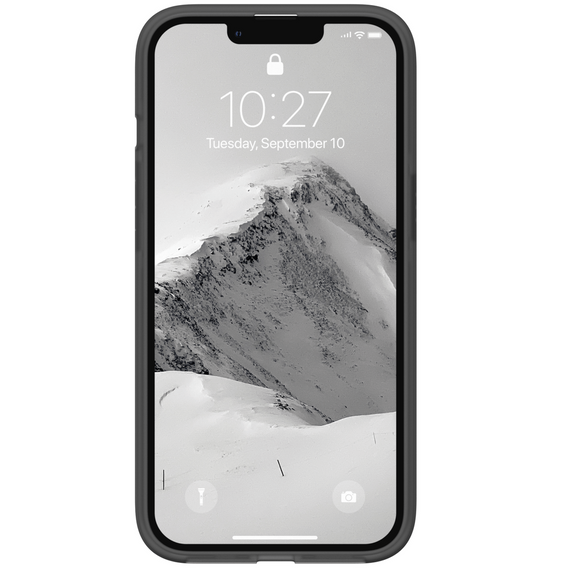 Urban Armor Gear Obal na mobil pre iPhone 13 Pro, Lucent MagSafe, čierne
