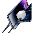 Baseus Glimmer USB-C na Lightning 20W 2m kábel pre iPhone