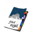 Puzdro pre Lenovo Idea Tab 11" 2025 TB336FU TB336ZU, s funkciou stojana, Smartcase, Sleeping Cat