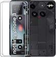 2x tvrdené sklo pre Samsung Galaxy A15 4G / A15 5G / M15, ERBORD 9H Hard Glass na displeji