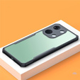 Obal na mobil pre Infinix Note 30 Pro, AntiDrop Hybrid, čierne