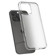 Puzdro Spigen pre iPhone 16 Pro Max, Ultra Hybrid, priehľadné + tvrdené sklo 9H