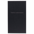 Puzdro pre Samsung Galaxy Z Flip7 FE / Z Flip6, Aramid Fiber Cover, čierne