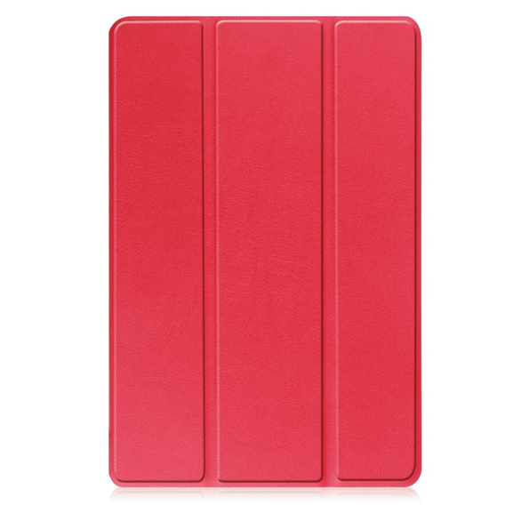 Puzdro pre Lenovo Tab M10 10.1 Gen 3, Smartcase, červené
