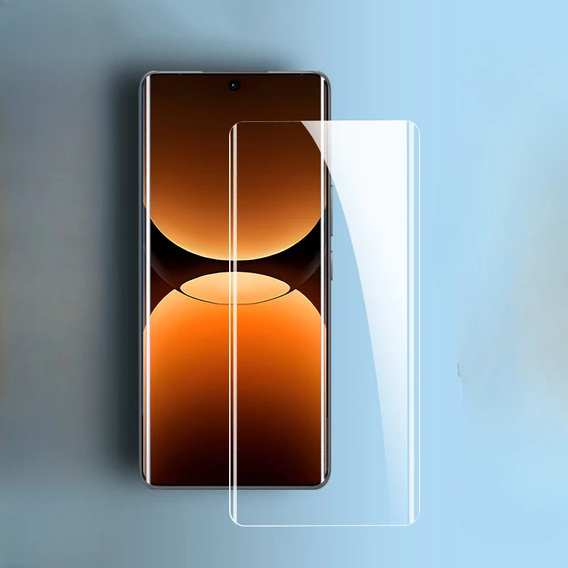 UV tvrdené sklo pre Realme GT 7 Pro