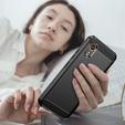 Obal na mobil pre Samsung Galaxy Xcover 7, Carbon, čierne