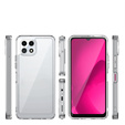 Obal na mobil pre T Phone 2 5G, Fusion Hybrid, priehľadné
