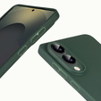 Tenké puzdro pre Samsung Galaxy S25 Edge, Slim, zelený