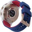 ERBORD Univerzálny 20 mm silikónový remienok