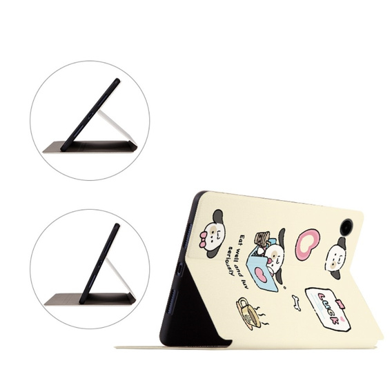 Puzdro s chlopňou pre Samsung Galaxy Tab A9, work puppy
